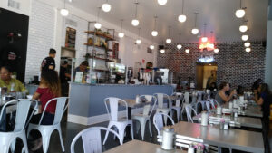 Millie's Cafe - Pasadena