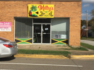 Milly's Authentic Jamaican Restaurant - Kingsport