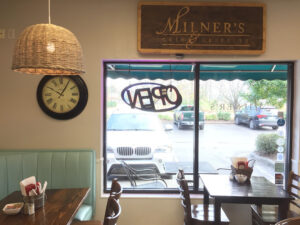 Milner's Cafe & Catering - Wilmington