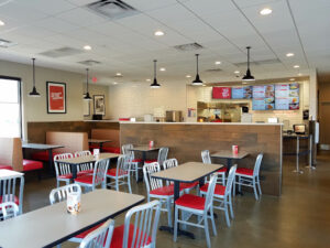 Milo's Hamburgers - Cullman