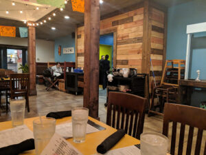Milpa Mexican Restaurant - Denton