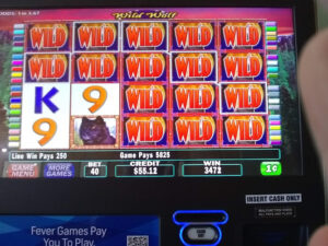 Milton Place (Video Poker and Slots) - Alton