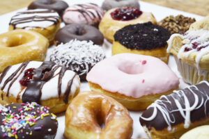 Miltons Donuts - Carlisle