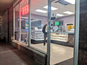 Milton's Donuts - Middletown