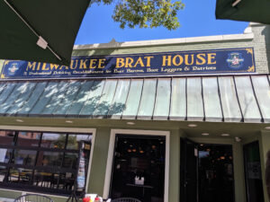 Milwaukee Brat House - Shorewood