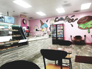 Mimi’s Donuts & Ice Cream - San Bernardino