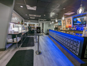 Minas Cafe Steakhouse - East Providence