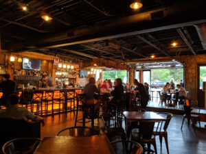 Miners Saloon - Golden