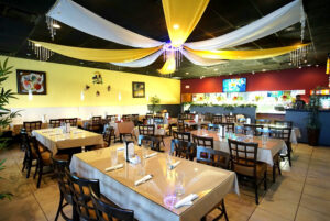 Minerva Indian Restaurant - Tampa