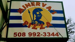Minerva's Pizza New Bedford - New Bedford
