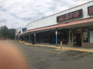 Ming Feng Chinese Restaurant - Milford
