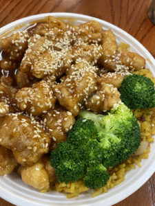 Ming Feng Chinese Restaurant - Rahway