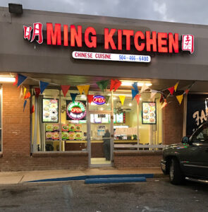 Ming Kitchen - Kenner