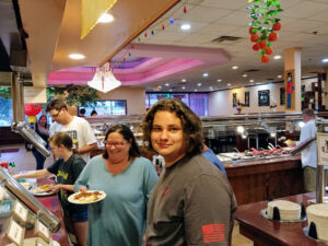 Ming's Buffet & Grill - Covington