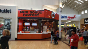 Mini Donut Factory - Gurnee