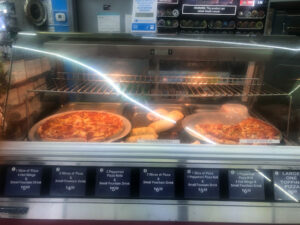 Mini Mart & Pizza Shop - Lebanon