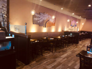 Mino Japanese Restaurant & Sushi Bar - Malvern