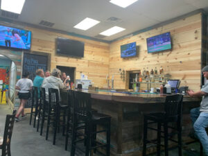 Minor League Pub - Denham Springs