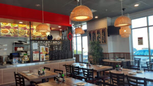 Min's Dumpling House - Corona
