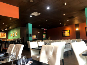 Mint Indian Cuisine - Chapel Hill