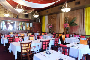 Mint Leaf Cuisine - Saratoga