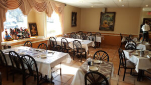 Mirage Restaurant - Clearwater