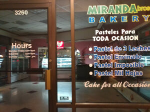 Miranda Bros Bakery - Salem