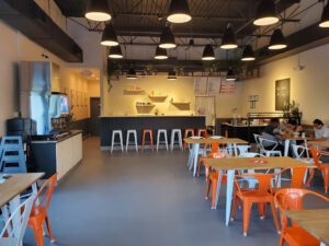 Mirin Fusion Kitchen - Augusta