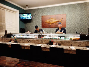 Misago Bistro Sushi - Lebanon