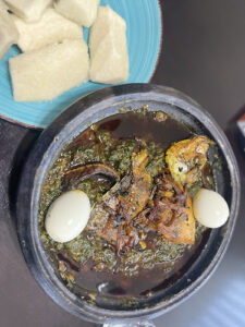 Miss Akua’s kitchen African Restaurant/Continental Dishes - Bismarck