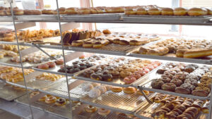 Miss Donuts and Bagels - La Verne