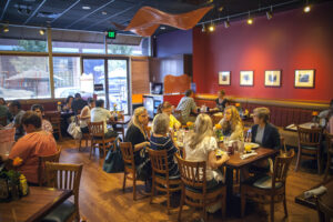 Miss Shirley's Cafe, Annapolis - Annapolis