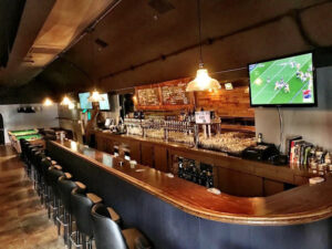 Mission Bar - Santa Ana