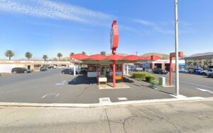 Mission Blvd Drive Thru - Riverside
