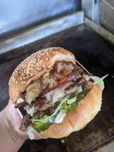 Mission Burgers & Chicken - Wenatchee