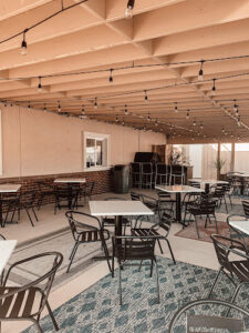 Mission Cafe - Brigantine