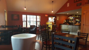 Mission Coffee House - Plover