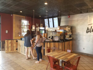 Mission Grill - Anderson