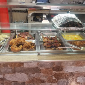 Mister Chimi Restaurant - Paterson