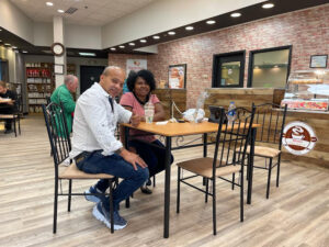 Mister Organic Café - Hagerstown