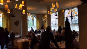 Mistral - Boston