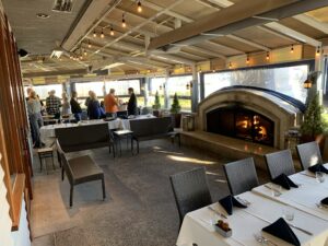Mistral Restaurant and Bar - Redwood City