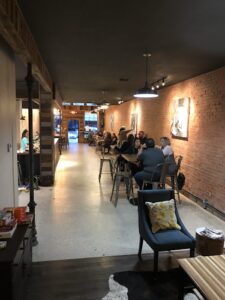 Mita's Coffee House & Fine Food - Corsicana
