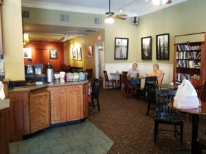 Mitchell's Coffee House - Lakeland