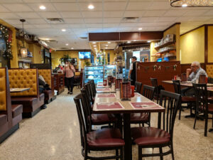 Mitchell's Diner - Oceanside