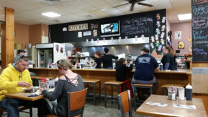 Mitchell's Restaurant - Vernon