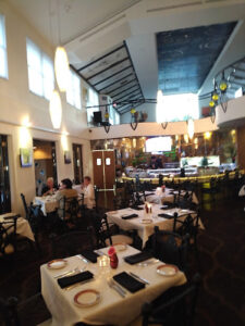 Mitch's on El Paseo Prime Seafood - Palm Desert