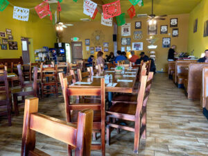 Mitla Cafe - San Bernardino