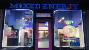 Mixed Enerjy - Larchmont