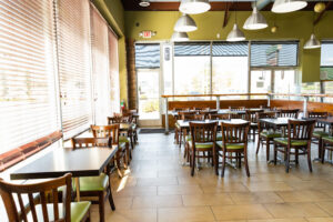 Mixed Greens & Grill - Englishtown